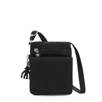 Kipling New Eldorado New Eldorado Crossbodytassen Zwart | NL 2012FD